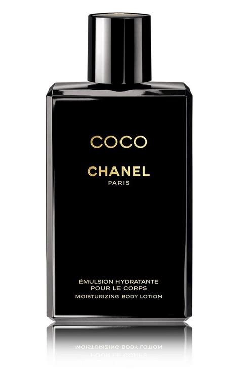 coco chanel moisturizer